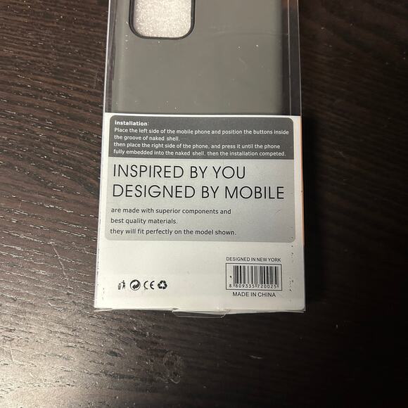 New Iphone 11 Pro Black Gray Fashion Phone Case - Picture 3 of 3